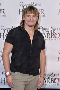Queen Mary's Dark Harbor Media & VIP Night in Long Beach