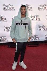 Queen Mary's Dark Harbor Media & VIP Night in Long Beach