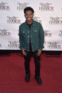Queen Mary's Dark Harbor Media & VIP Night in Long Beach
