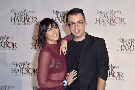 Queen Mary's Dark Harbor Media & VIP Night in Long Beach
