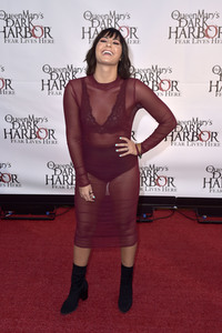 Queen Mary's Dark Harbor Media & VIP Night in Long Beach