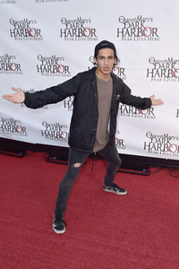 Queen Mary's Dark Harbor Media & VIP Night in Long Beach