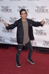 Queen Mary's Dark Harbor Media & VIP Night in Long Beach