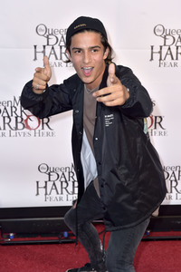 Queen Mary's Dark Harbor Media & VIP Night in Long Beach