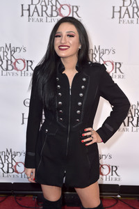 Queen Mary's Dark Harbor Media & VIP Night in Long Beach