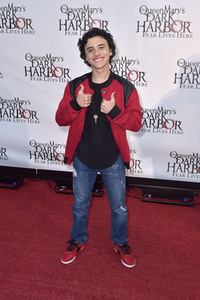 Queen Mary's Dark Harbor Media & VIP Night in Long Beach