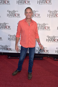 Queen Mary's Dark Harbor Media & VIP Night in Long Beach