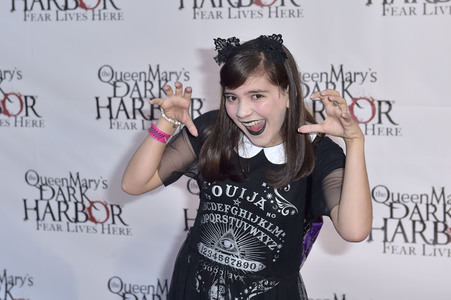 Queen Mary's Dark Harbor Media & VIP Night in Long Beach