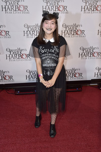 Queen Mary's Dark Harbor Media & VIP Night in Long Beach