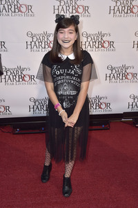 Queen Mary's Dark Harbor Media & VIP Night in Long Beach
