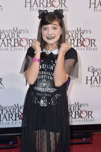 Queen Mary's Dark Harbor Media & VIP Night in Long Beach