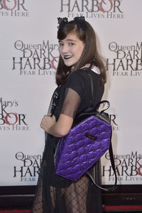 Queen Mary's Dark Harbor Media & VIP Night in Long Beach