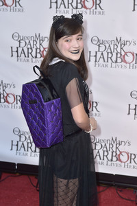 Queen Mary's Dark Harbor Media & VIP Night in Long Beach