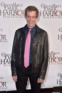 Queen Mary's Dark Harbor Media & VIP Night in Long Beach