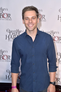 Queen Mary's Dark Harbor Media & VIP Night in Long Beach