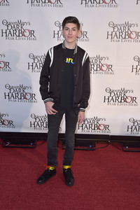 Queen Mary's Dark Harbor Media & VIP Night in Long Beach
