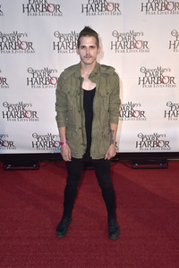 Queen Mary's Dark Harbor Media & VIP Night in Long Beach