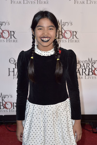 Queen Mary's Dark Harbor Media & VIP Night in Long Beach