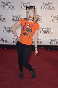 Queen Mary's Dark Harbor Media & VIP Night in Long Beach
