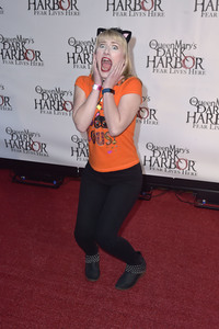 Queen Mary's Dark Harbor Media & VIP Night in Long Beach