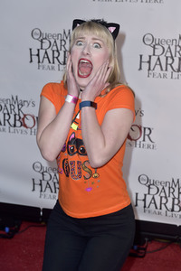 Queen Mary's Dark Harbor Media & VIP Night in Long Beach
