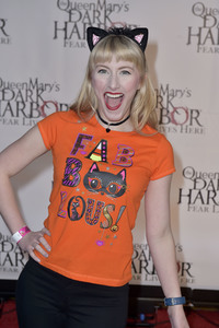 Queen Mary's Dark Harbor Media & VIP Night in Long Beach