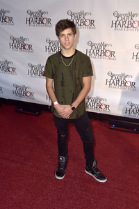 Queen Mary's Dark Harbor Media & VIP Night in Long Beach