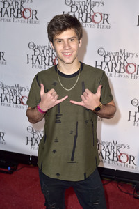 Queen Mary's Dark Harbor Media & VIP Night in Long Beach