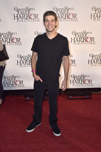 Queen Mary's Dark Harbor Media & VIP Night in Long Beach