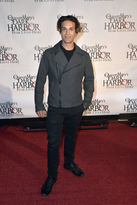 Queen Mary's Dark Harbor Media & VIP Night in Long Beach
