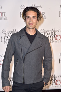 Queen Mary's Dark Harbor Media & VIP Night in Long Beach