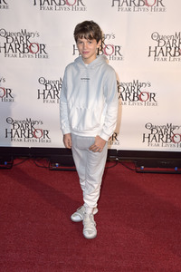Queen Mary's Dark Harbor Media & VIP Night in Long Beach