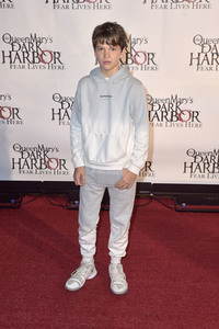 Queen Mary's Dark Harbor Media & VIP Night in Long Beach