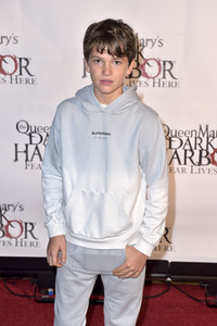Queen Mary's Dark Harbor Media & VIP Night in Long Beach