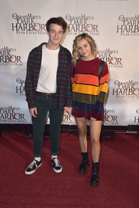 Queen Mary's Dark Harbor Media & VIP Night in Long Beach