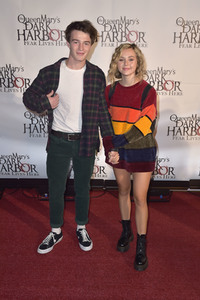 Queen Mary's Dark Harbor Media & VIP Night in Long Beach