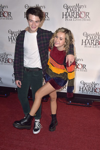 Queen Mary's Dark Harbor Media & VIP Night in Long Beach