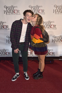 Queen Mary's Dark Harbor Media & VIP Night in Long Beach