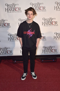 Queen Mary's Dark Harbor Media & VIP Night in Long Beach