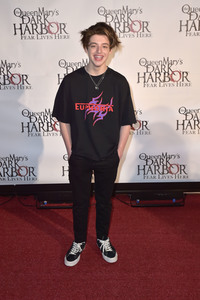 Queen Mary's Dark Harbor Media & VIP Night in Long Beach