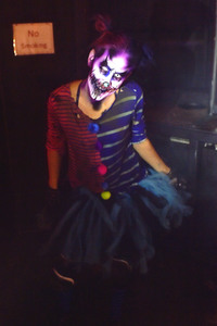 Queen Mary's Dark Harbor Media & VIP Night in Long Beach