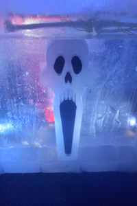 Queen Mary's Dark Harbor Media & VIP Night in Long Beach