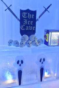 Queen Mary's Dark Harbor Media & VIP Night in Long Beach