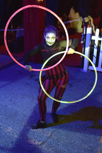 Queen Mary's Dark Harbor Media & VIP Night in Long Beach