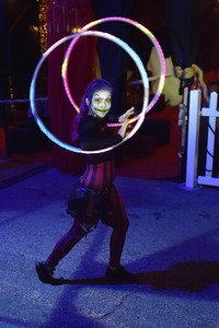 Queen Mary's Dark Harbor Media & VIP Night in Long Beach
