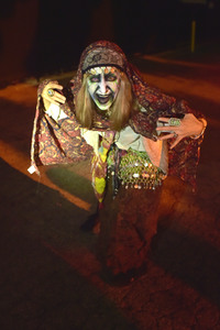 Queen Mary's Dark Harbor Media & VIP Night in Long Beach