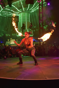 Queen Mary's Dark Harbor Media & VIP Night in Long Beach