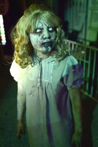 Queen Mary's Dark Harbor Media & VIP Night in Long Beach