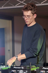 Lost Frequencies bei Radio Hamburg