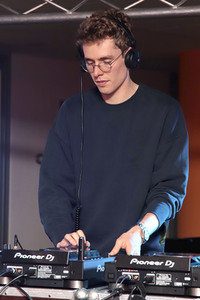 Lost Frequencies bei Radio Hamburg